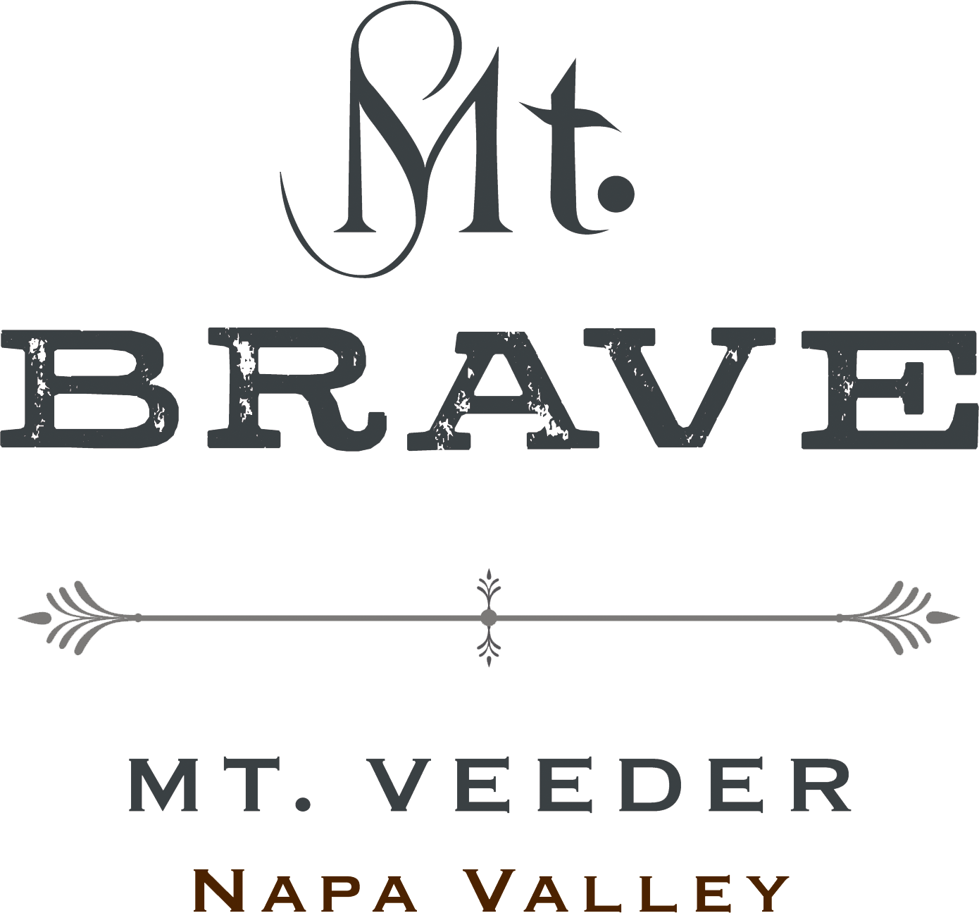 Mt. Brave Mt. Veeder