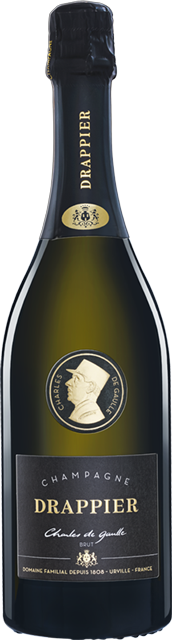 DRAPPIER  Charles de Gaulle Brut  