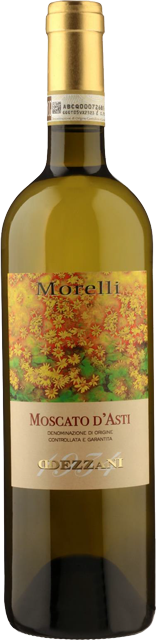 Moscato d'Asti Morelli  