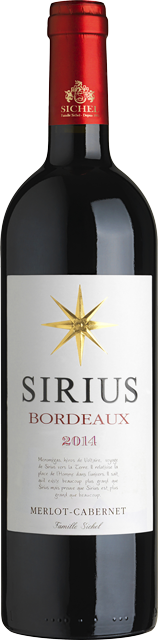 Sirius Rouge, Sichel