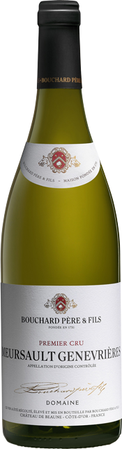 Meursault Premier Cru Genevrieres