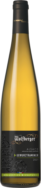 Gewurztraminer, Wolfberger, Collection Signature