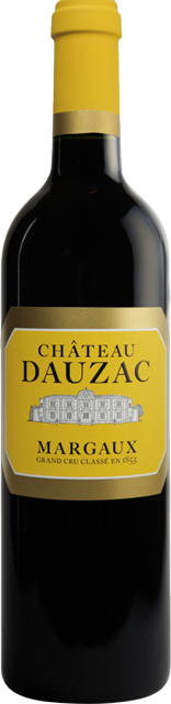 Château Dauzac 2019 MARGAUX Grand Cru Classe