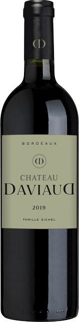 Chateau Daviaud, AOC Bordeaux Rouge