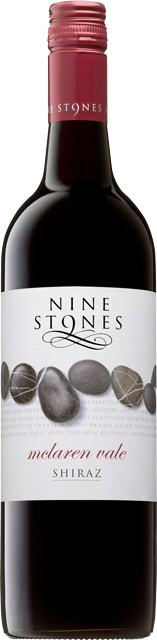 Calabria, Nine Stones Shiraz Mclaren Valley 