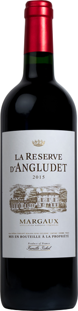 La Reserve D'Angludet Margaux AOC