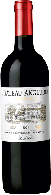 Chateau D'Angludet, Margaux AOC 2014