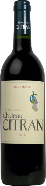 Chateau Citran Haut - Medoc, AOC Cru Bourgeois 