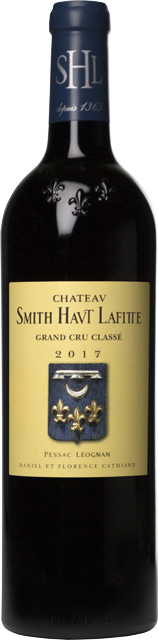 Chateau Smith Haut Lafite Rouge, AOC Pessac Leognan Grand Cru  2017