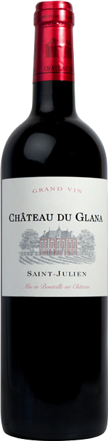 Chateau du Glana, Saint-Julien AOC