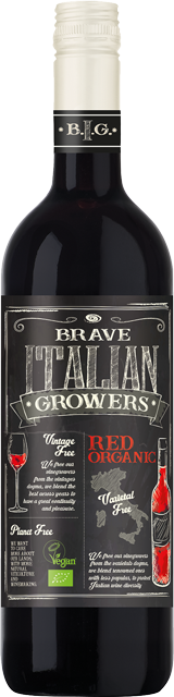 Brave Italian Growers (red)