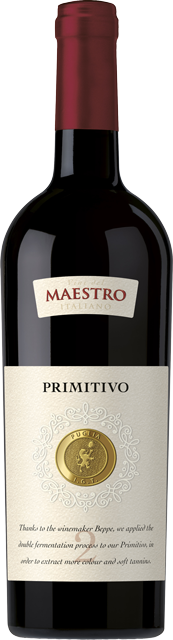 PRIMITIVO MAESTRO Puglia IGT