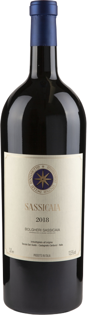 Sassicaia DOC Bolgheri