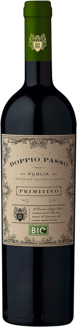 Doppio Passo Primitivo Bio