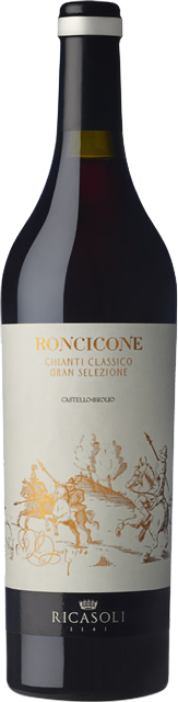 Ricasoli Roncicone Chianti Classico Gran Selezione