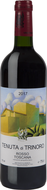 Tenuta di Trinoro 2017, Vini Franchetti