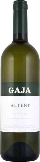 Gaja Alteni di Brassica Langhe