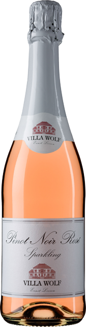 Villa Wolf Pinot Noir Rose Sparkling 