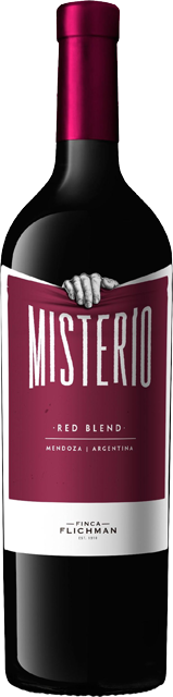 Misterio Red Blend