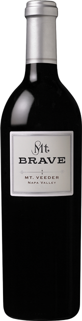 Malbec, Mt. Brave Mt. Veeder 