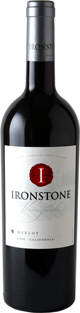 Merlot, Ironstone Vineyards