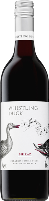 Whistling Duck Shiraz