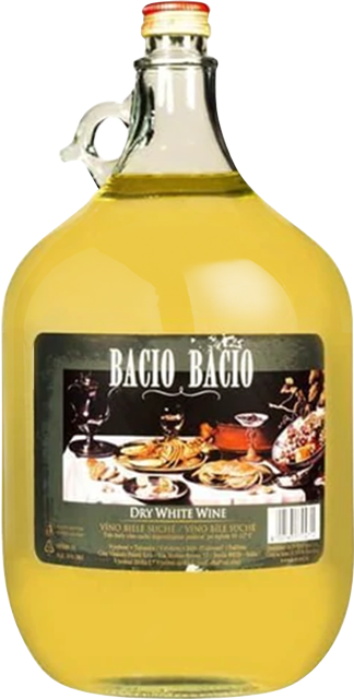 Bacio Bacio white dry