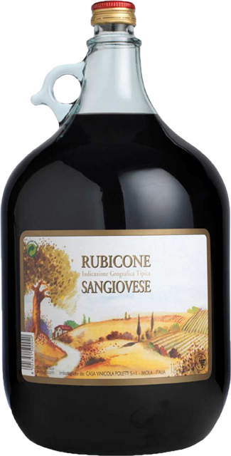 Sangiovese IGT Rubicone