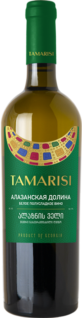 Tamarisi Алазанская Долина