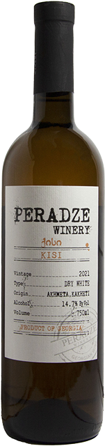 Kisi, Peradze Winery