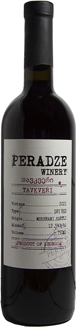 Tavkveri, Peradze Winery