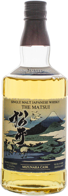 MATSUI Mizunara Cask