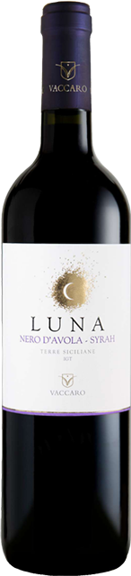 Nero d'Avola / Syrah Luna