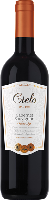 Cielo e Terra, Cabernet Sauvignon IGT