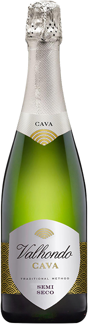 Cava Semi Seco, Valhondo