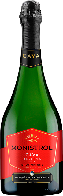 Cava Reserva Brut Nature, Monistrol