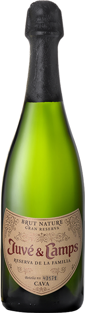 Cava Reserva de la Familia, Juvé & Camps 