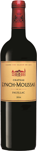 Château Lynch Moussas, Grand Cru Classe