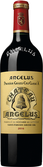 Château Angelus, 1er Grand Cru Classe “A”