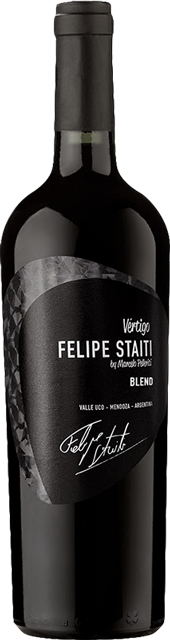 Vertigo Blend, Felipe Staiti