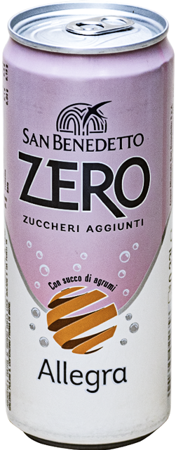 San Benedetto Zero Allegro