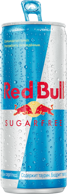 Red Bull Sugarfree