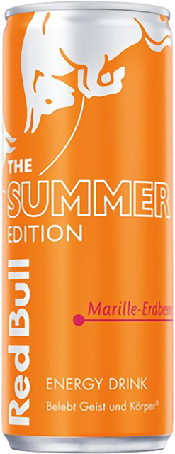 Red Bull Summer Edition