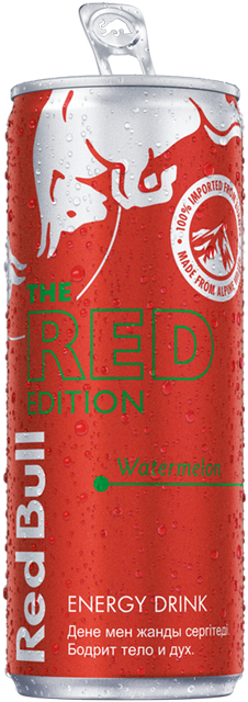 Red Bull Red Edition