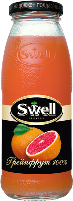 Swell grapefruit