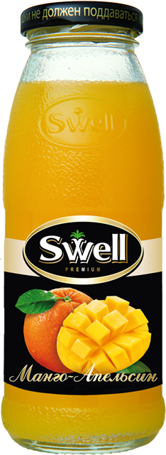 Swell Mango-Orange Nectar