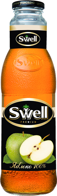 Swell, яблочный осветленный