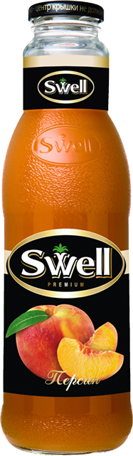 Swell, персиковый нектар