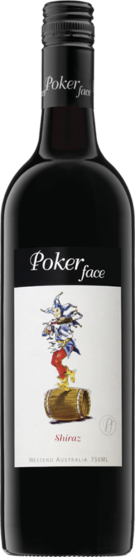 Shiraz Poker Face