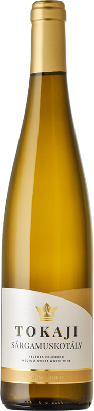 Tokaji Muscat